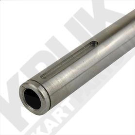 25mm Hollow Axle 4.7mm Wall Thickness