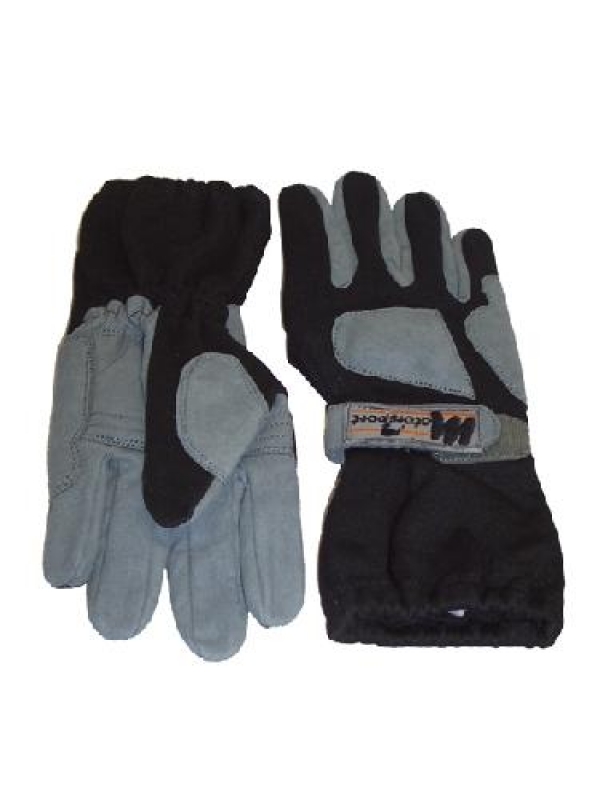 Race Gloves Black