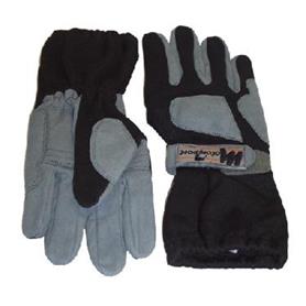 Race Gloves Black