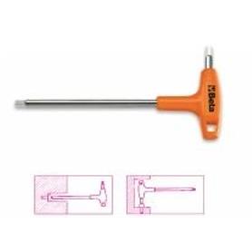 Beta Tools 2.5mm T Bar Allen Type