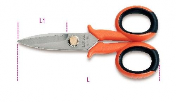 Beta Tools Electrician Scissors