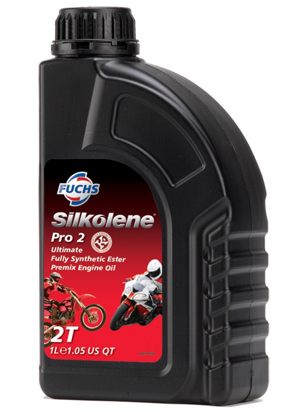 Pack of 3 Silkolene Pro 2