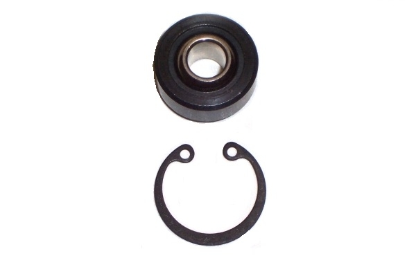 Steering Column Uniball 8mm inc Circlip