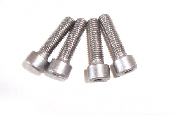 Engine Mount Bolts Pack of Four M8 x 30