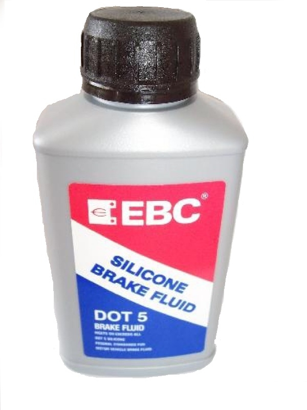 EBC Dot 5 Silicone Brake Fluid