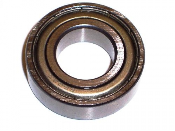 Front Hub Bearings 17mm