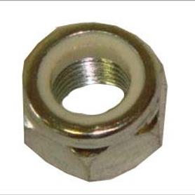 M6 Single Nylock Nut