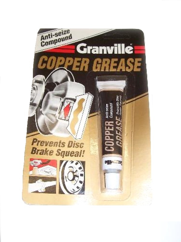 Graville Copper Grease