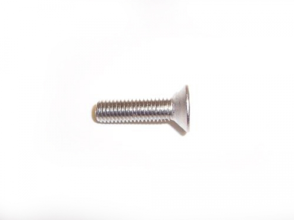 M6 Countersunk Bolt