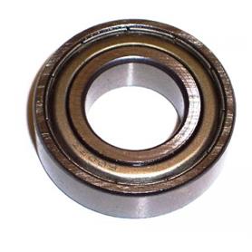 Front Hub Bearings 17mm