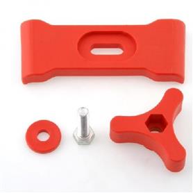 Quick Release Clamp for fuel Tank