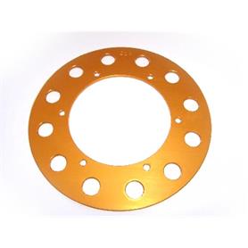 Rear Sprocket Protector - Alloy