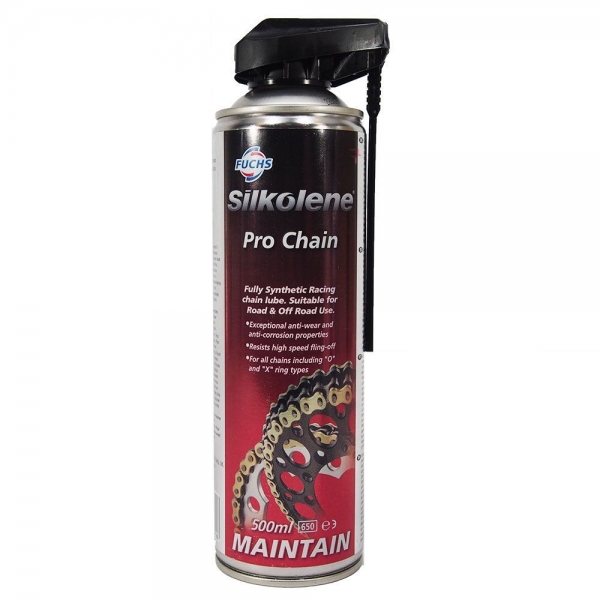 Silkolene Chain Lube Pro