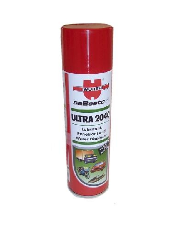 Wurth Ultra 2040