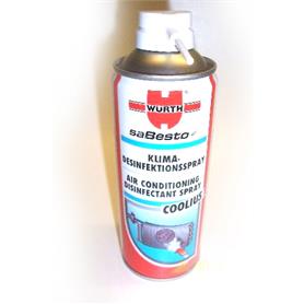 Wurth Air Conditioning Disinfectant Spray