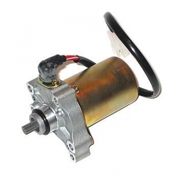 Rotax Complete Starter Motor Inc Lead