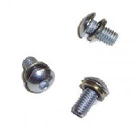 Bead Retainers (Pack of Three)