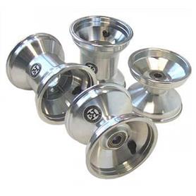 Set of Central Bearing Jet Wheels