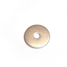 M6 x 25mm Penny Washer