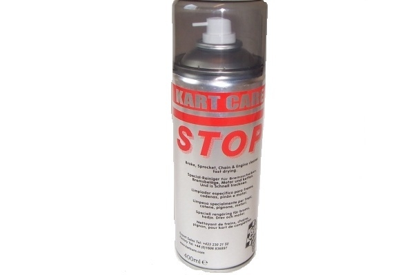 Kart Care Stop Brake Cleaner