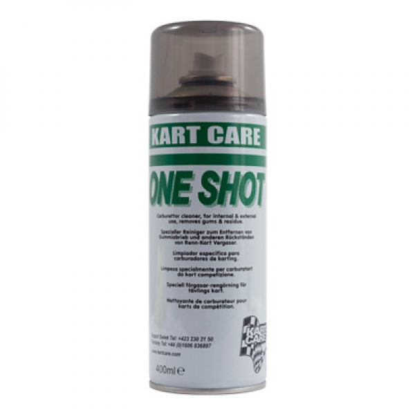 Kart Care One Shot Carb Cleaner