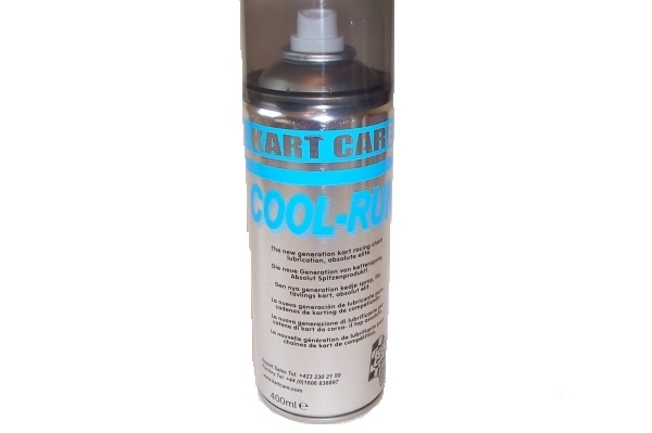 Kart Care Cool Run Chain Lube