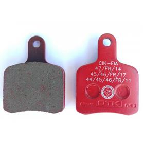 Genuine Tony Kart Brake Pad OTK