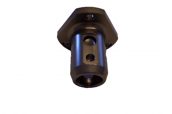 Praga OK1 Intrepid Steering Boss - Straight