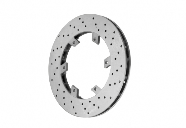 OTK Brake Disc 206 x 16