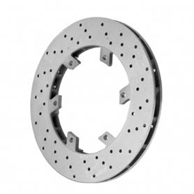 OTK Brake Disc 206 x 16