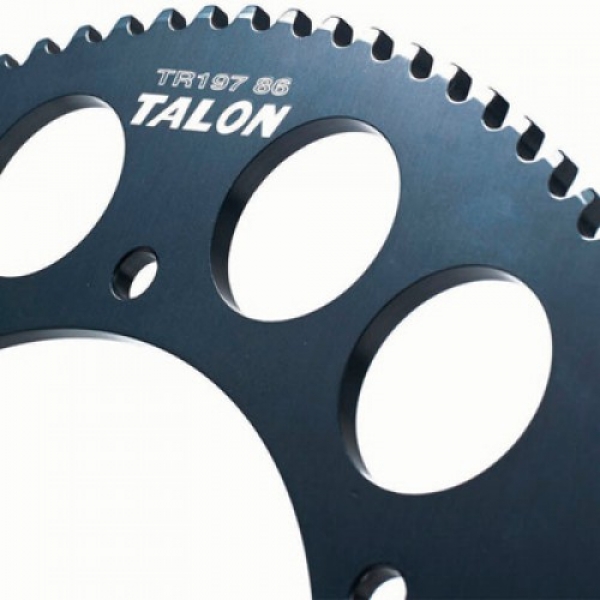 Talon Rear Sprocket Size 60 - 66