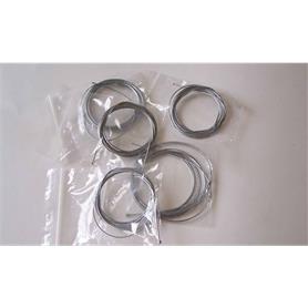 Pack of 5 Inner Throttle Cables