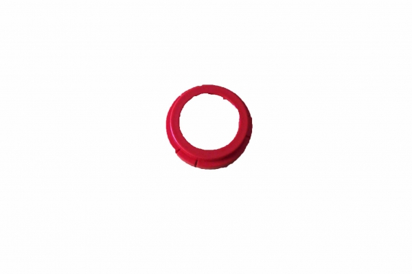 Red Plastic Insert Ring