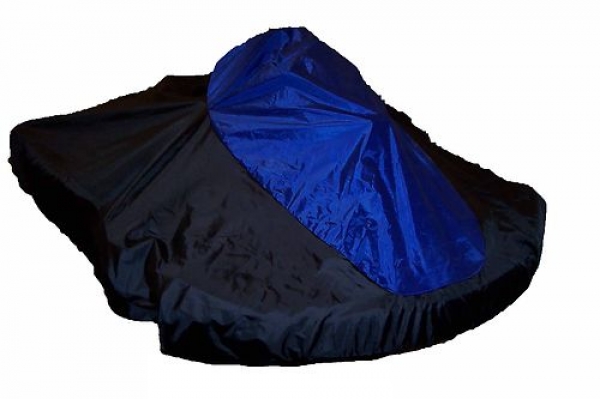 Kart Cover Black