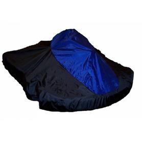 Kart Cover Black Red