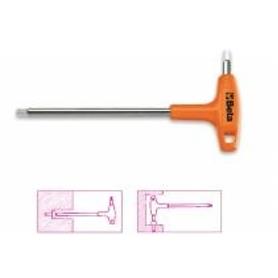 Beta Tools 2.0mm T Bar Allen Key