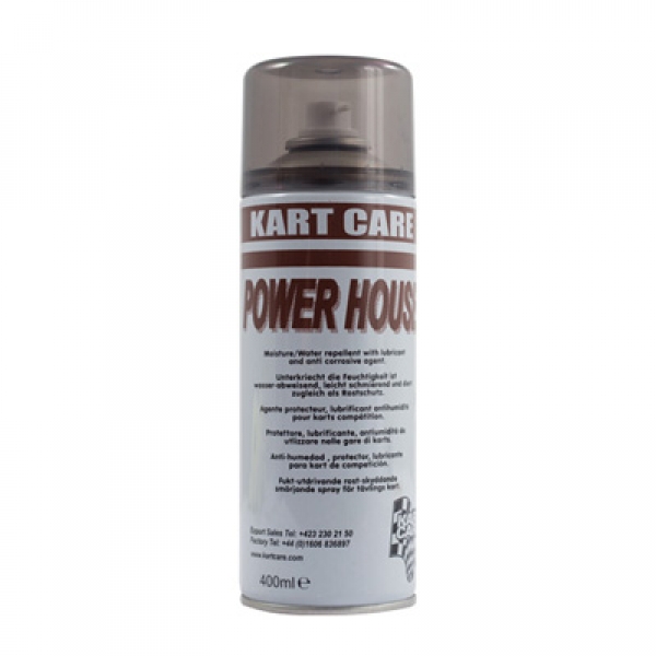 Kart Care Power House