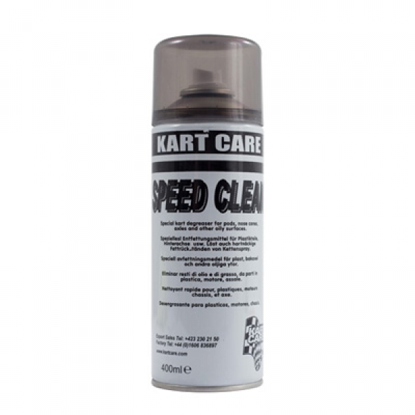 Kart Care Speed Clean Degreaser