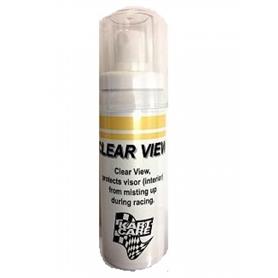 Kart Care Clear View Visor Anti Fog