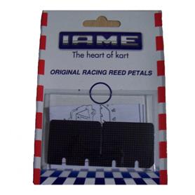 IAME X30 Carbon Reed