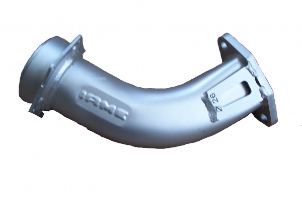 Iame X30 Junior Exhaust Bend - 26mm Restrictor