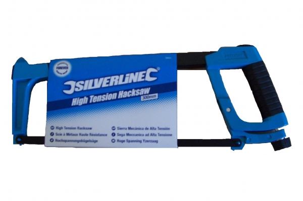Silverline High Tension Hacksaw