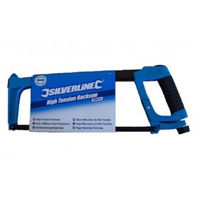 Silverline High Tension Hacksaw