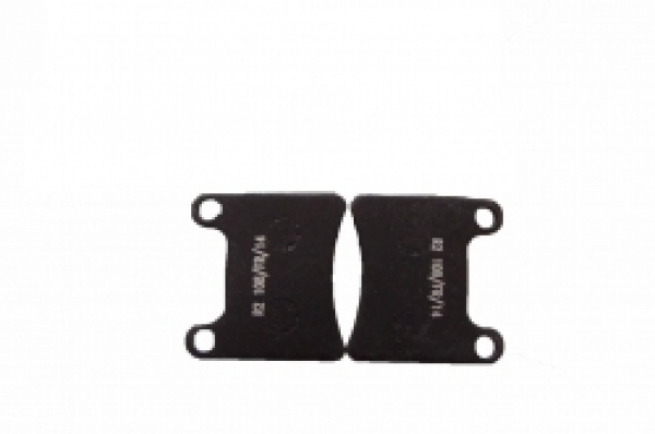 Praga OK1 Intrepid Front Brake Pads (KF)