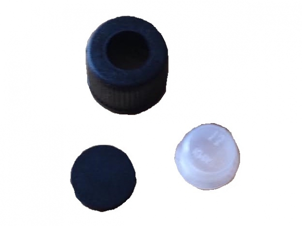 Small Tank Cap with Hole and Blanking Disc