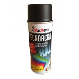 Praga Dark Spray Paint Black