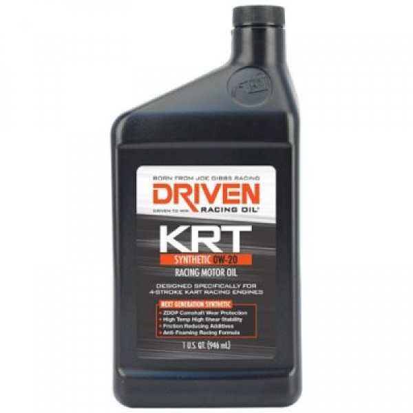 Joe Gibbs KRT Oil