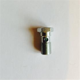 Praga OK1 Intrepid M10 Oil Pipe Connection With Breather