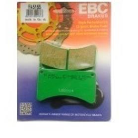 EBC Brake Pads For Kelgate 4 Pot Adj & 6 Pot FA515S