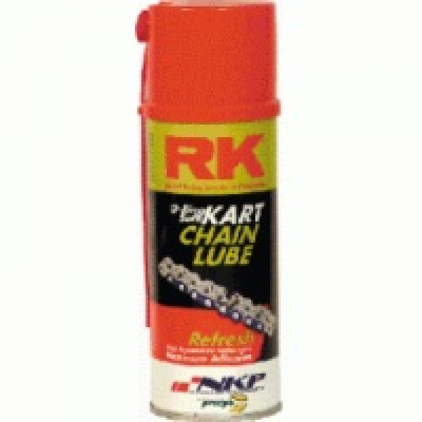 RK Chain Lube O Ring Safe